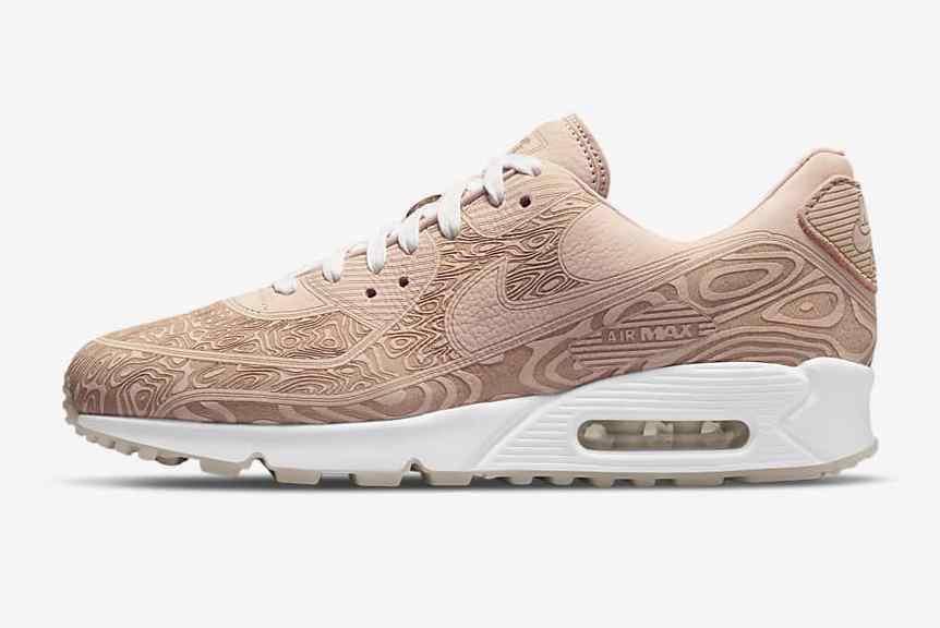 Nike Air Max 90 QS Laser 男子運動鞋