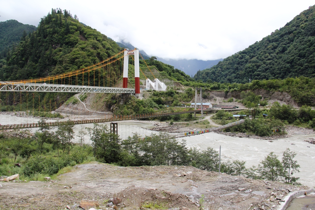 通麥大橋