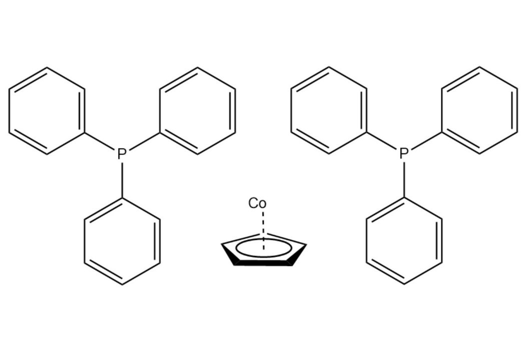 三苯基膦（η-環戊二烯基）合鈷(I)