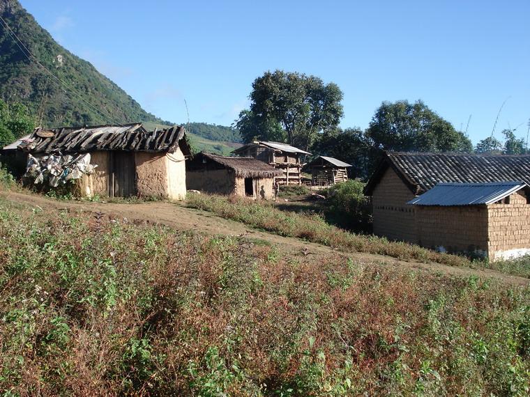 地界自然村(雲南省耿馬縣勐撒鎮芒枕村地界自然村)