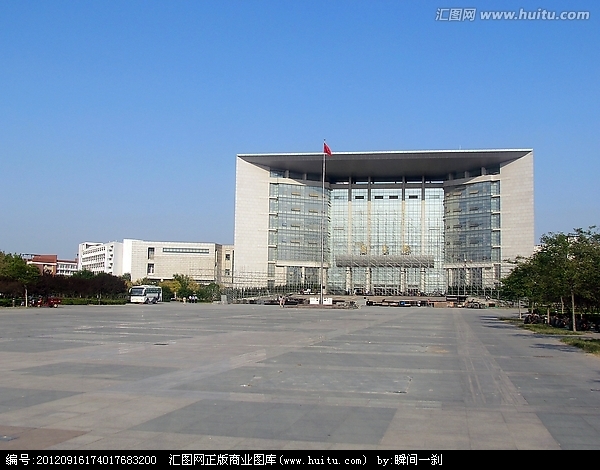 河南大學圖書館