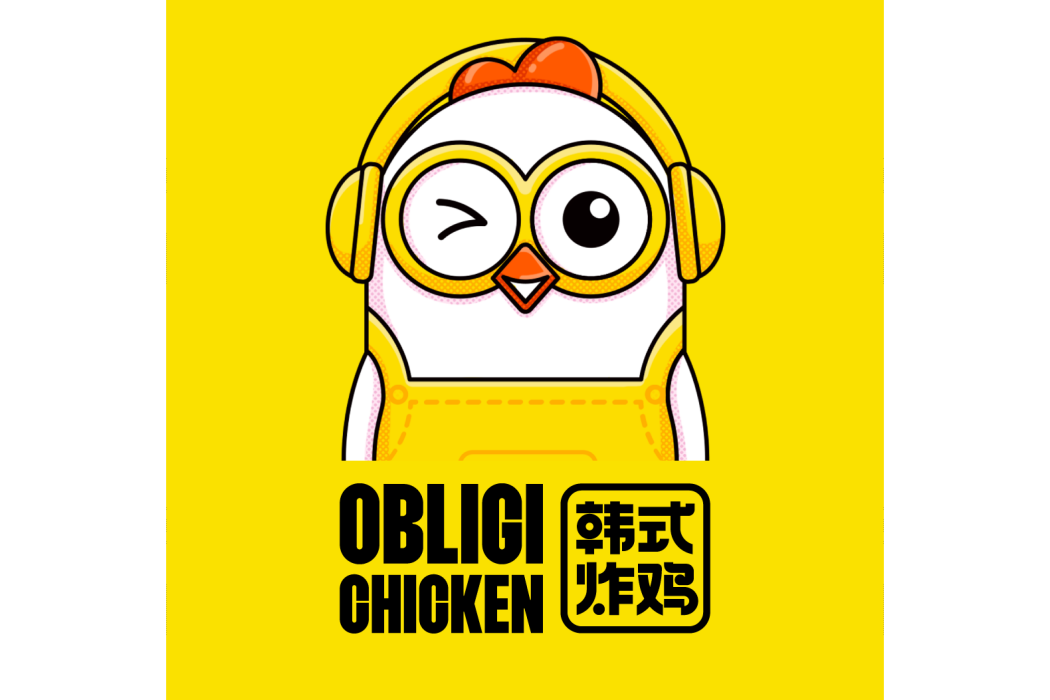 Obligi Chicken韓式炸雞