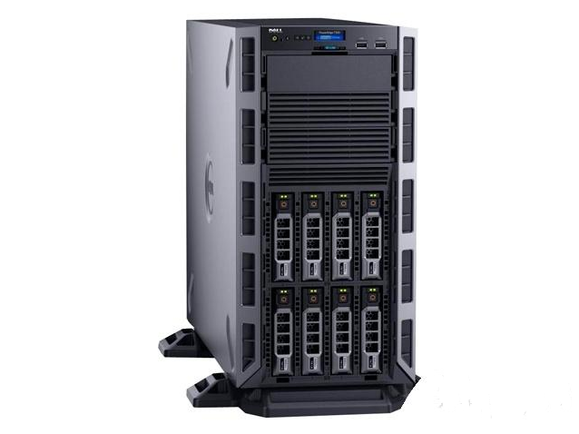 戴爾易安信PowerEdge T330 塔式伺服器(Xeon E3-1220 v5/4GB/500GB)