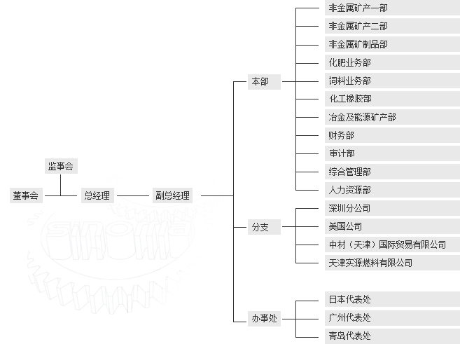 中國中材進出口有限公司