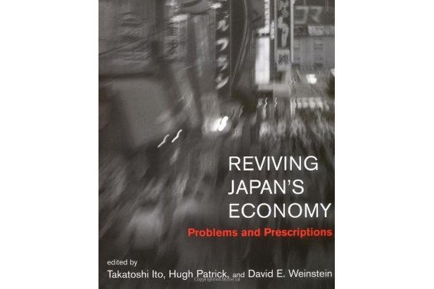 Reviving Japan\x27s Economy