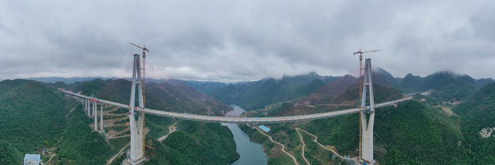 遵余湘江大橋