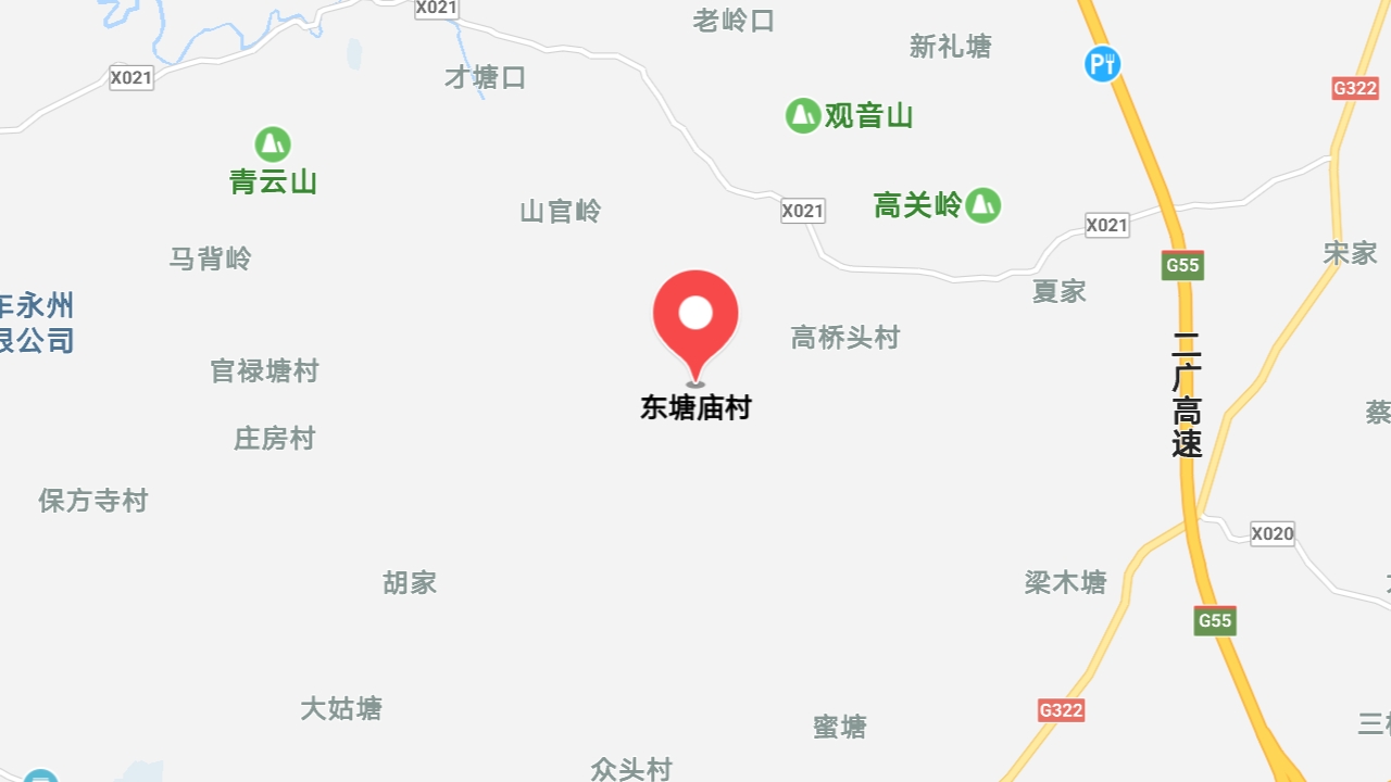 地圖信息