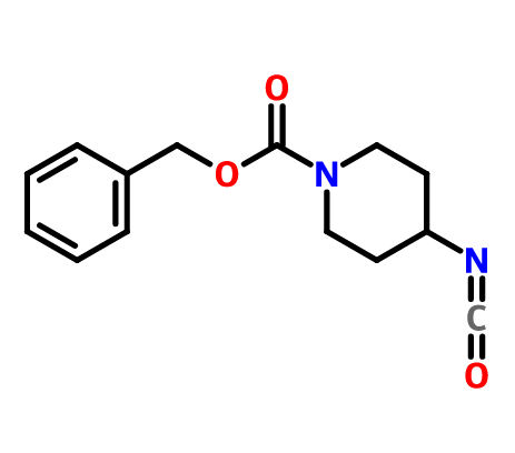 4-異硫氰四羥基-1(2H)-吡啶甲酸苄酯