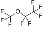 1-碘-1-（三氟甲氧基）四氟乙烷