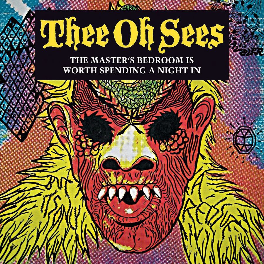 Thee Oh Sees