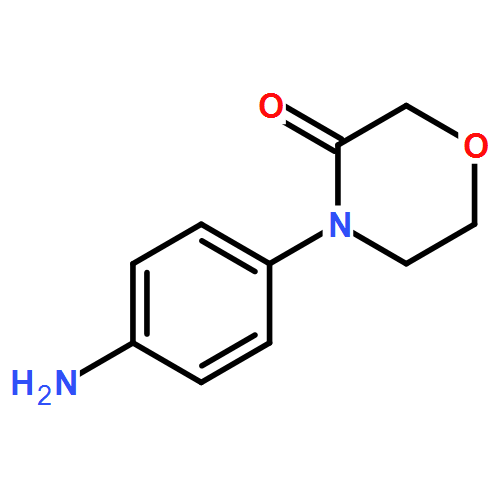 4-（4-氨基苯基）-3-嗎啉酮