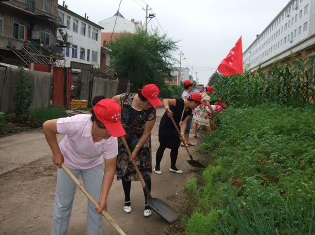 南街社區(山西省潞城市潞華街道南街社區)