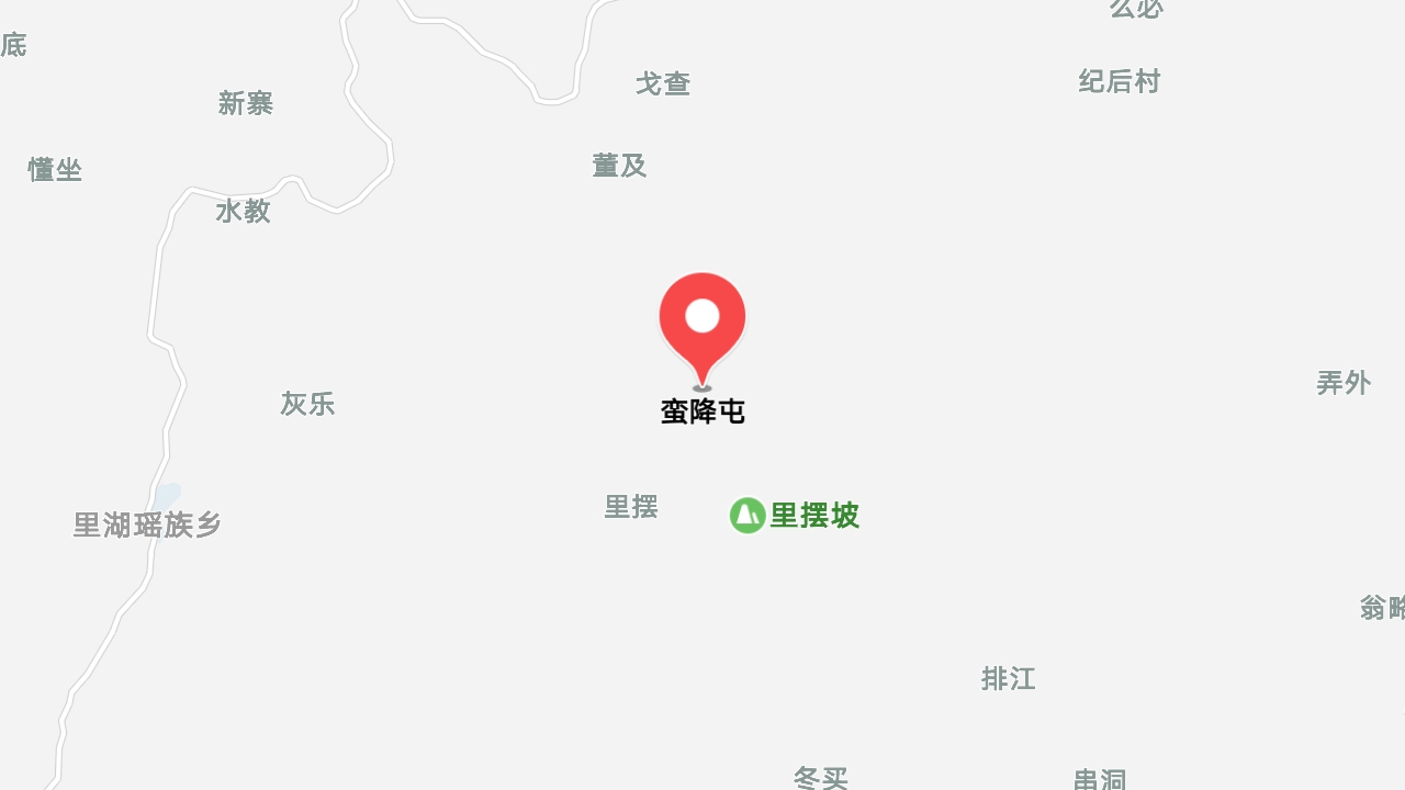 地圖信息