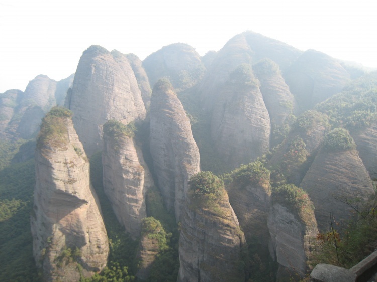 長白山(山東長白山)