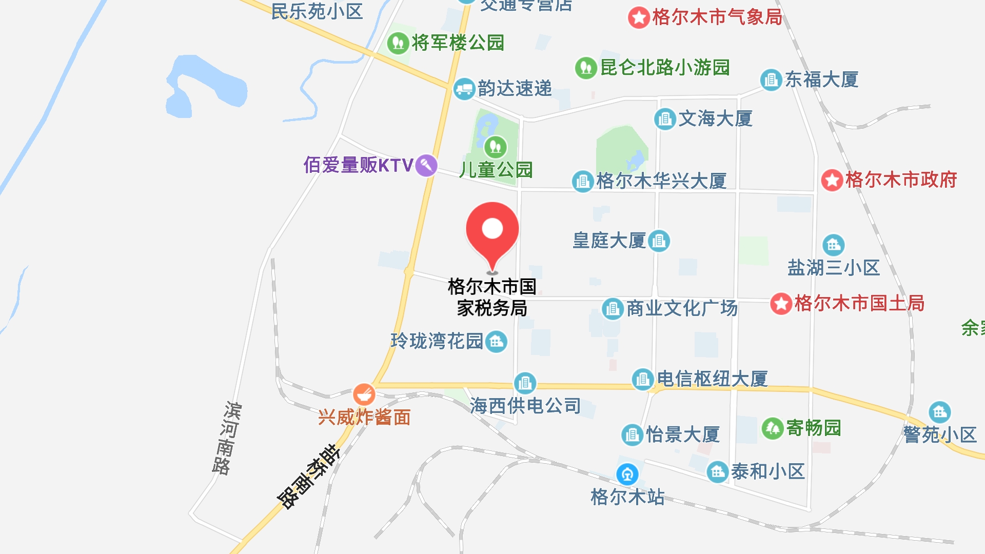 地圖信息