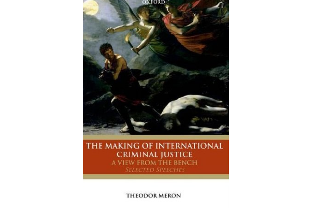 The Making of International Criminal Justice