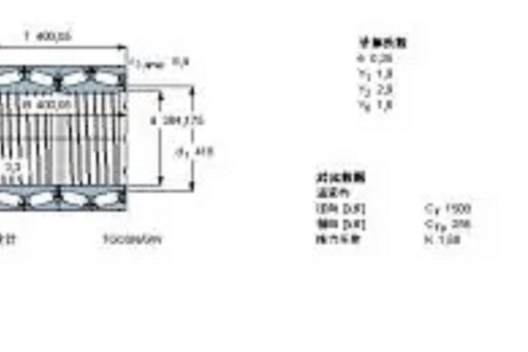 SKF BT4-8025G-HA1C300VA903軸承