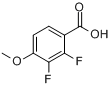 2,3-二氟-4-甲氧基苯甲酸