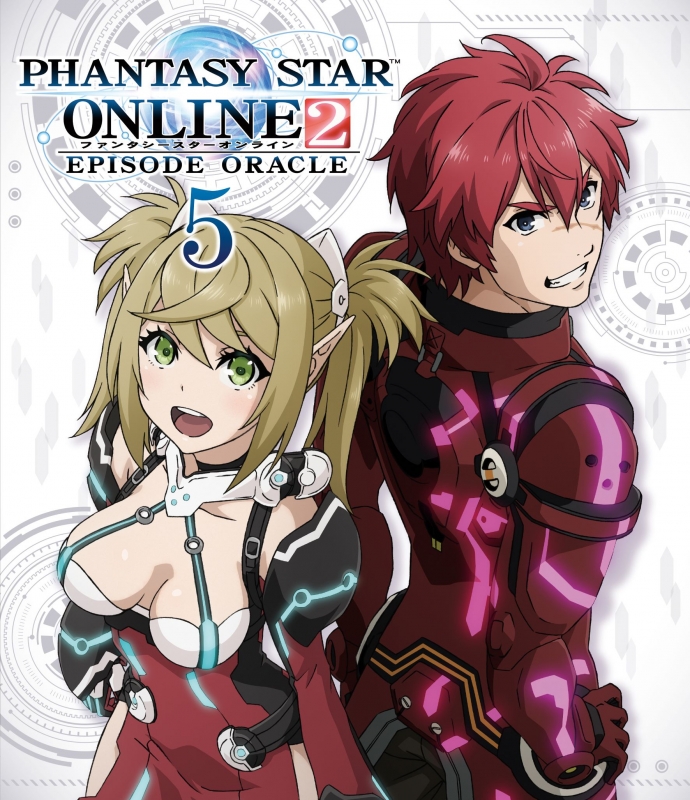 夢幻之星Online2 Episode Oracle(夢幻之星神諭篇)