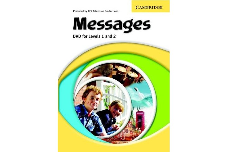 Messages Level 1 and 2 Video DVD