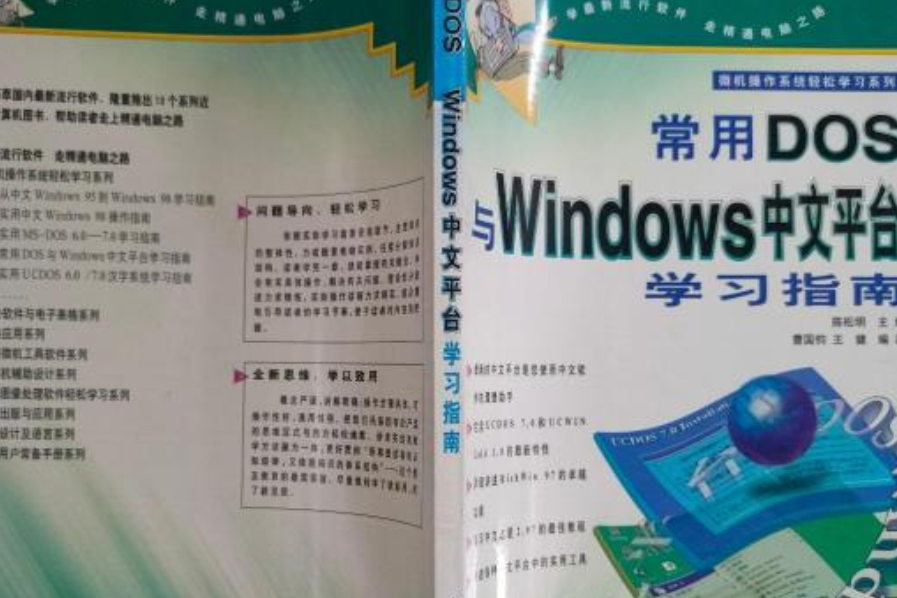 常用Windows中文平台