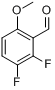 2,3-二氟-6-甲氧基苯甲醛