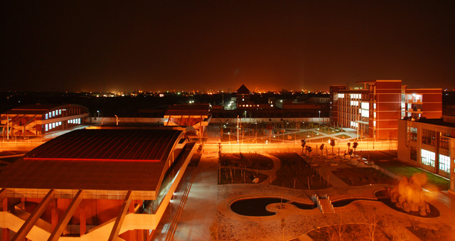 商丘學院(河南農業大學華豫學院)