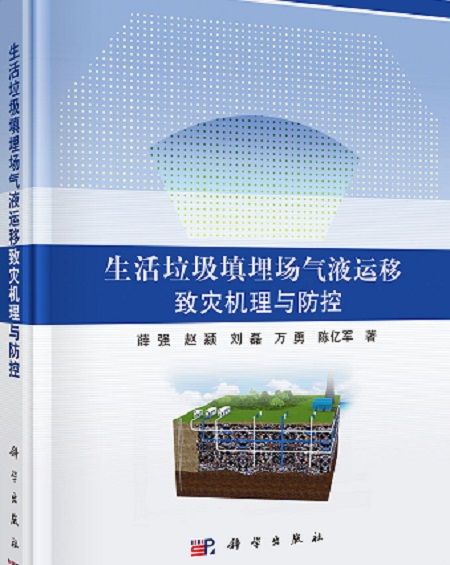 生活垃圾填埋場氣液運移致災機理與防控