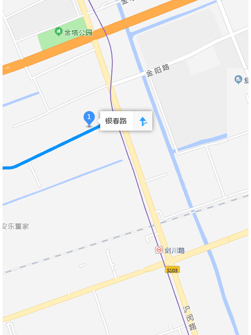 銀春路85號