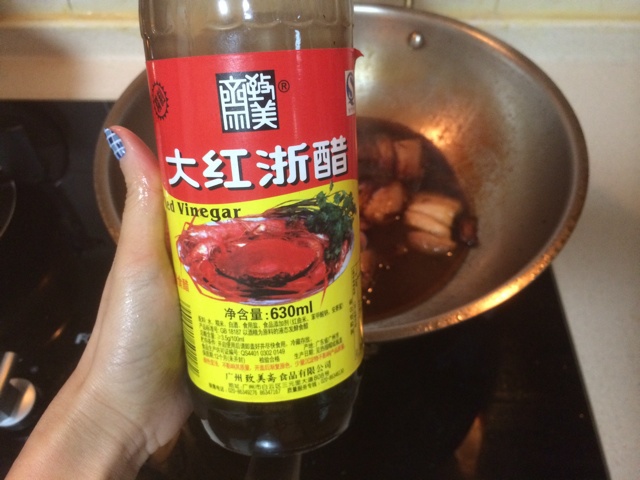 南乳百葉結紅燒肉