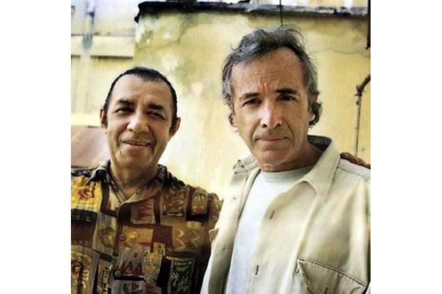 Ry Cooder Und Manuel Galban