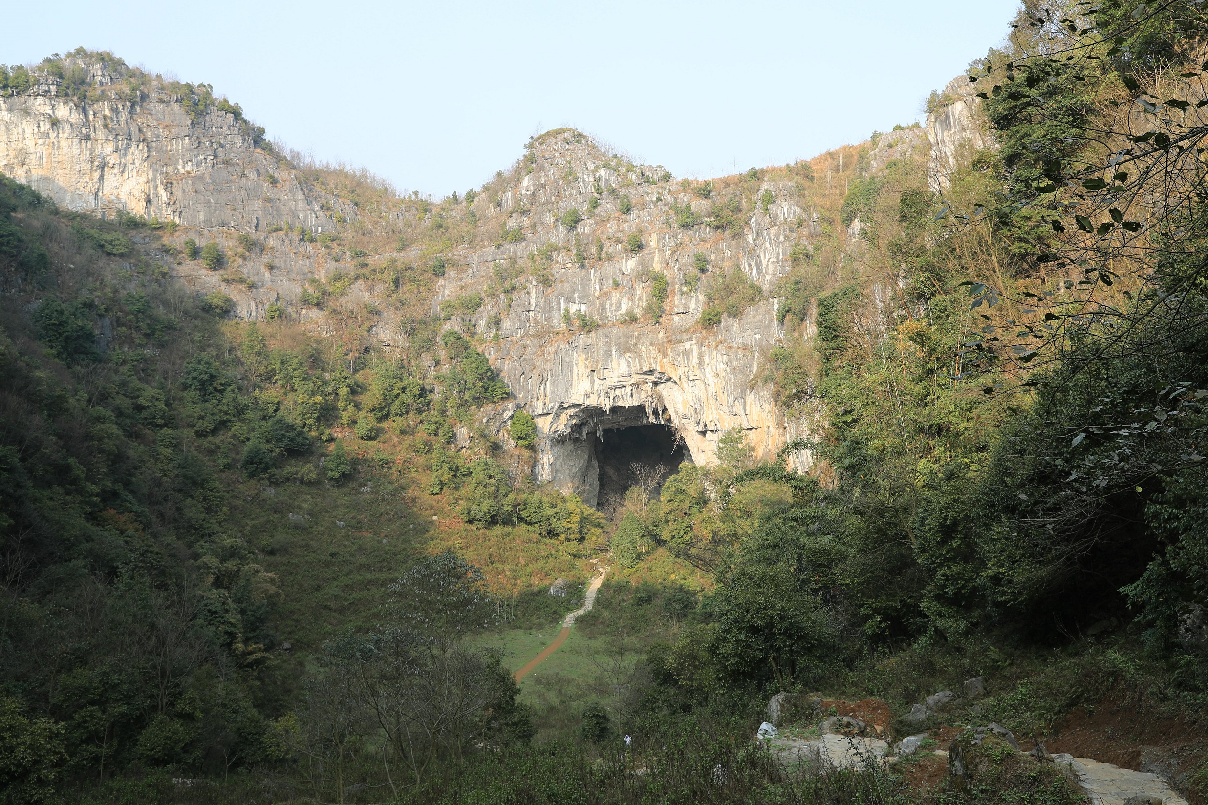 貴州六盤水娘娘山國家濕地公園