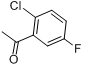 2-氯-5-氟苯乙酮