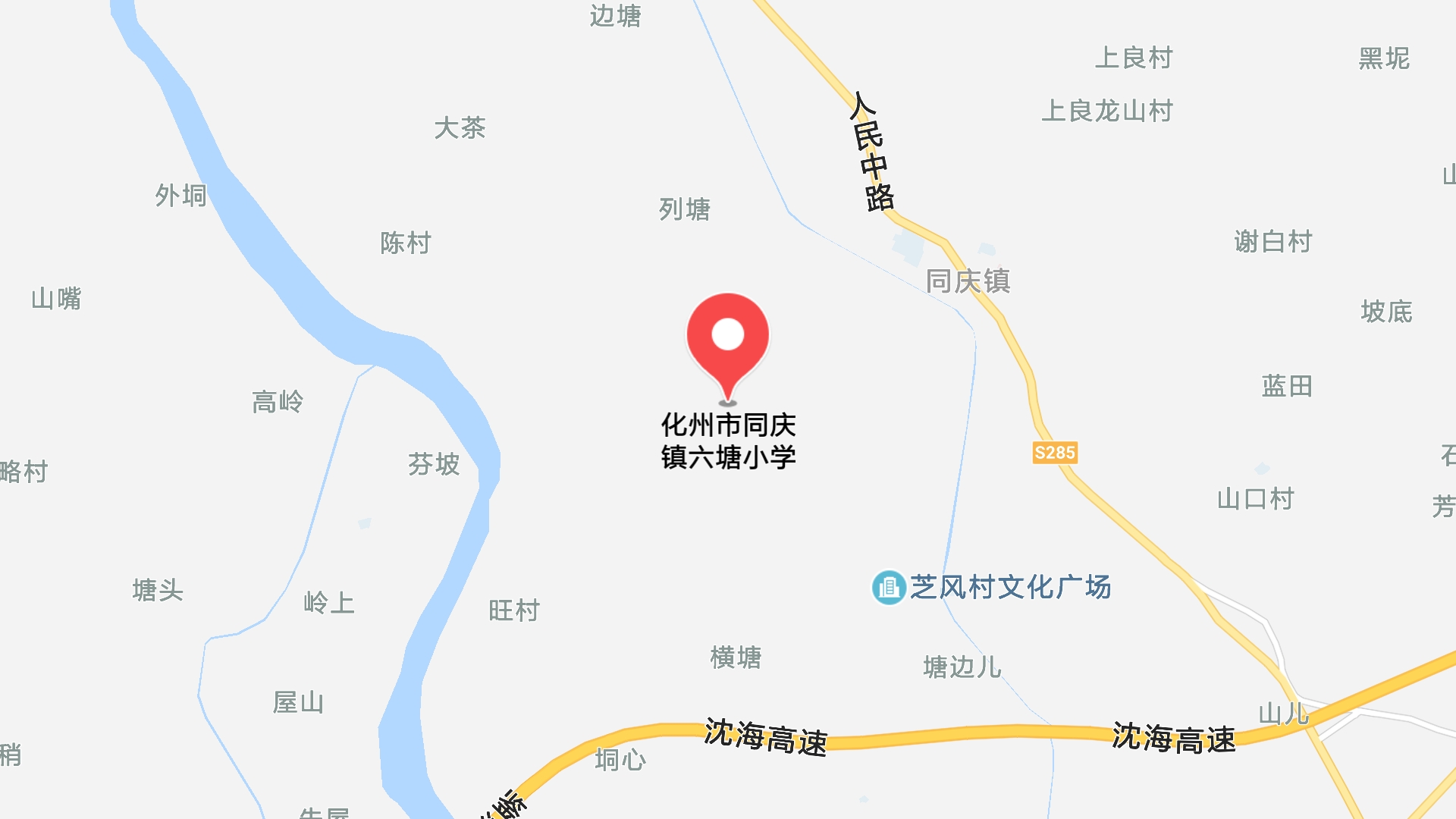 地圖信息