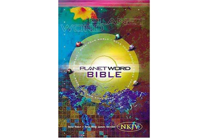 Planet Word Bible世界行星聖經