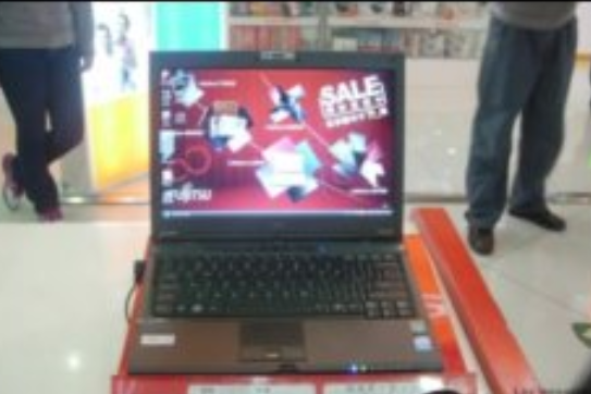 富士通LifeBook S6420W2