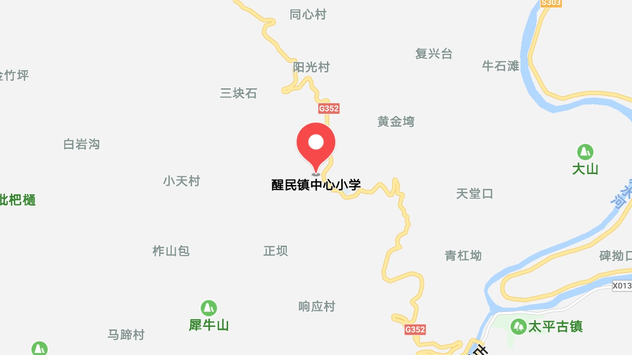 地圖信息