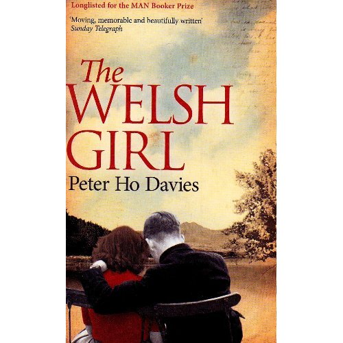 The Welsh Girl （平裝）