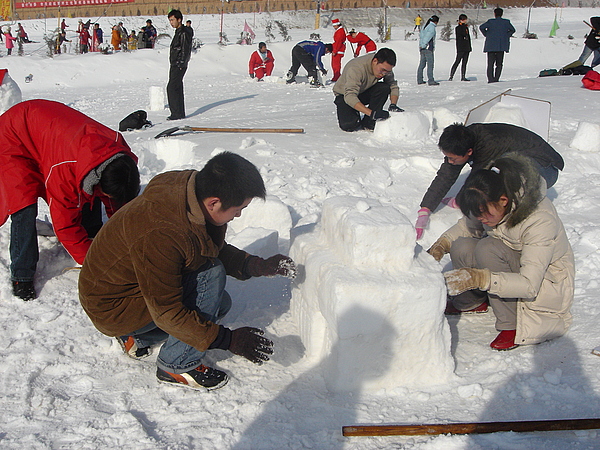 太原九龍國際滑雪場(九龍國際滑雪場)