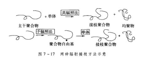 輻射誘導接枝聚合