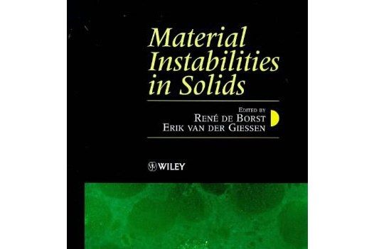 Material Instabilities in Solids