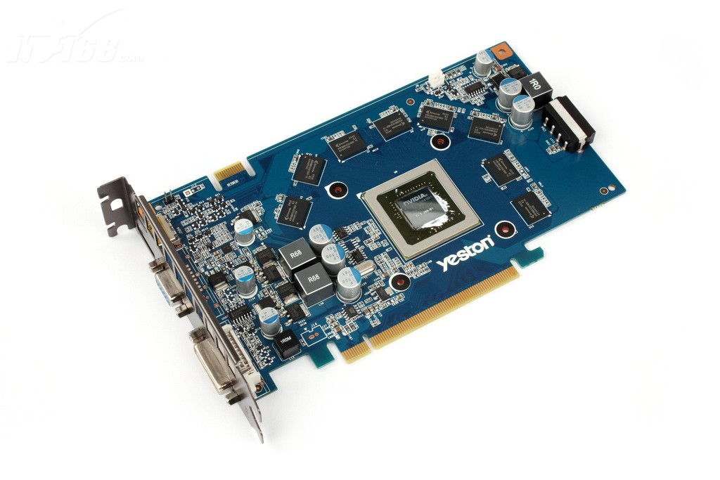 影馳GeForce7300GTDDR3