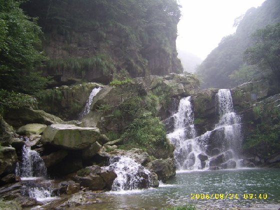 武陵岩風景區