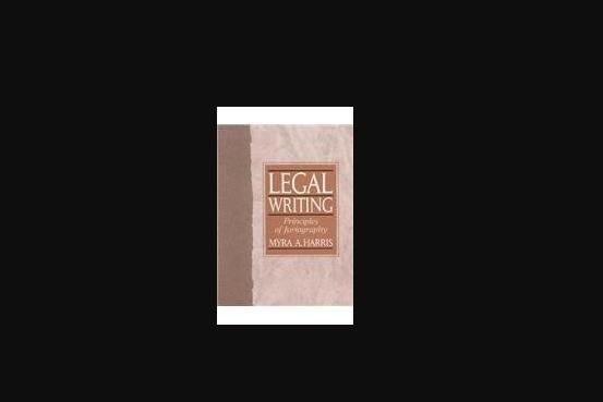 Legal Writing