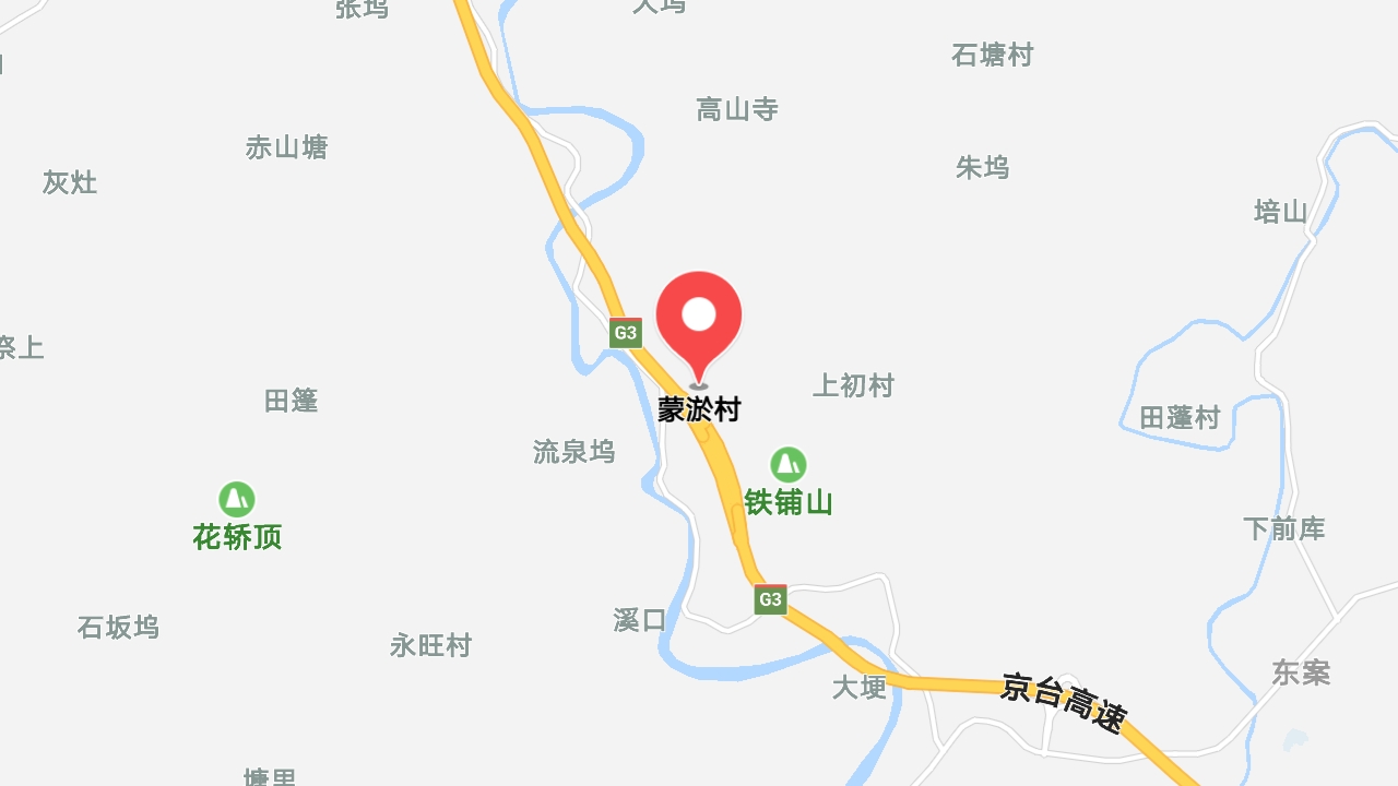 地圖信息