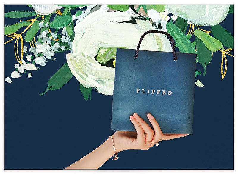 FLIPPED(珠寶品牌)