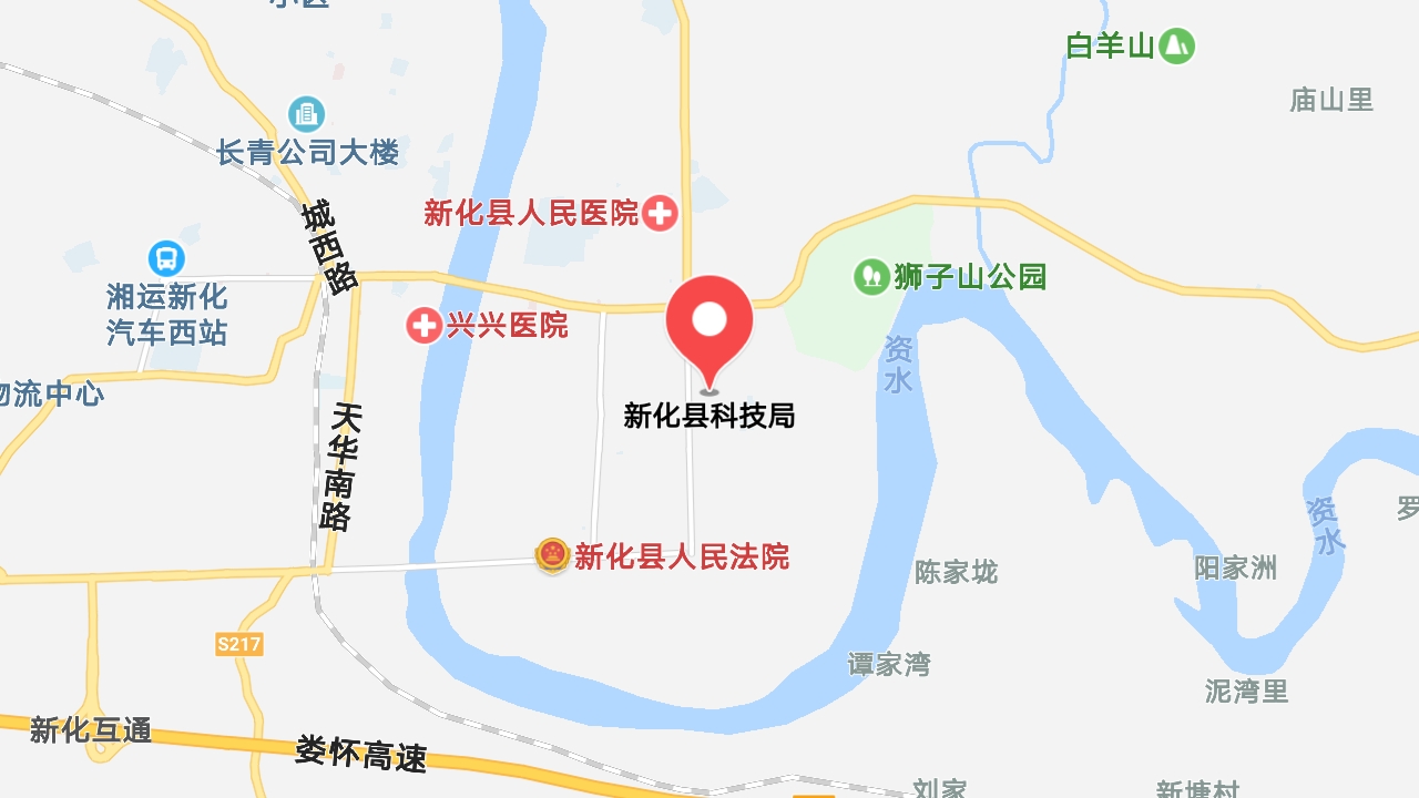 地圖信息