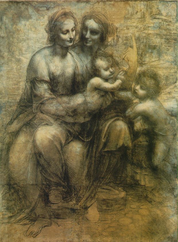 達·文西(Leonardo)