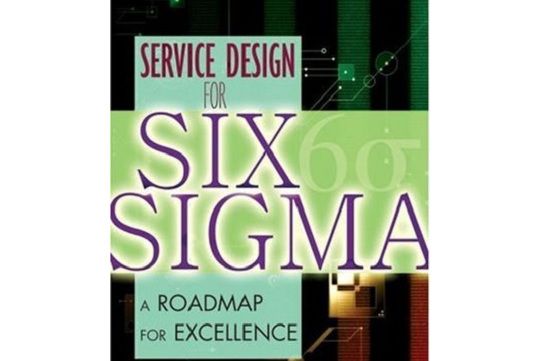 Service Design for Six Sigma