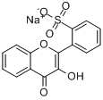 黃酮醇-2-磺酸鈉鹽